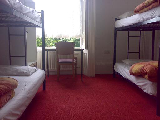 hostel dublin cheap accommodation roms budget group rates